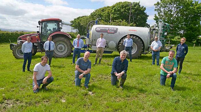 Kilnamartyra farmers launch first farm machinery co-op Image