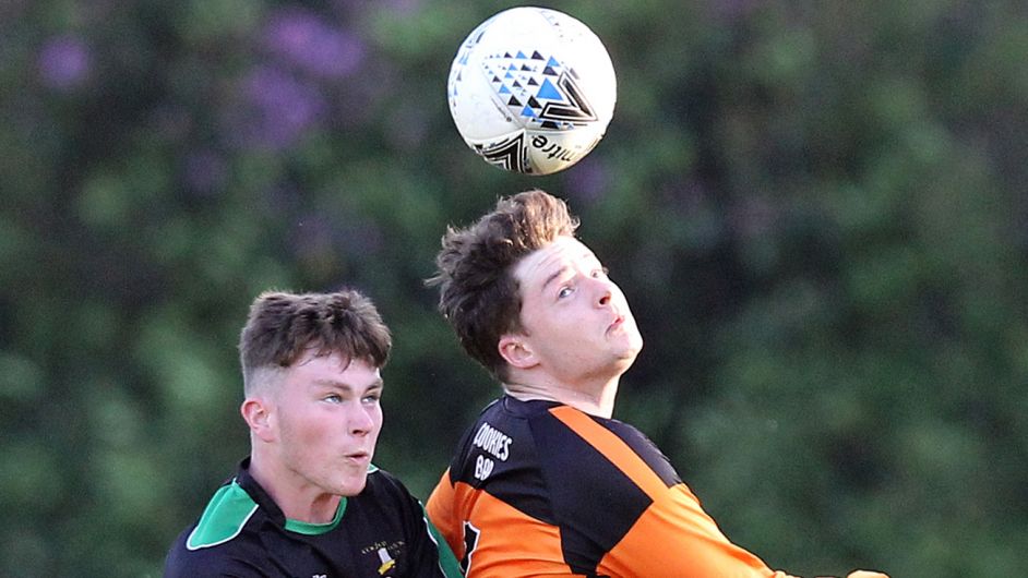 Togher Celtic set early pace to top Premier Division Image