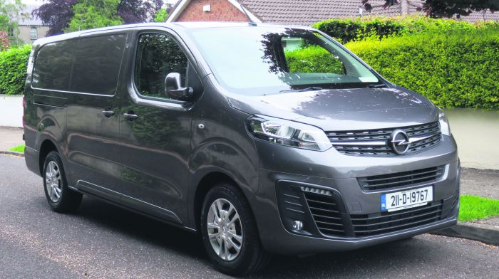 Car of the Week: Vivaro-e could mean fuel savings of €1,000pa Image