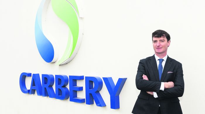 Carbery Group has a new chairperson Image