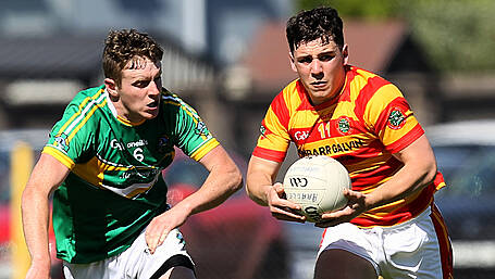 Comeback kings Newcestown are crowned 2020 Carbery junior B football champions Image