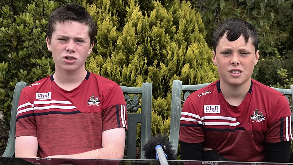 WATCH: Healy family from Castletownbere call for fairer fishing quotas Image