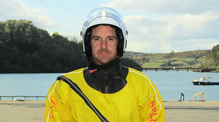 Union Hall RNLI comes to the assistance of yacht Image