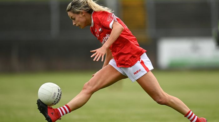 Cork forward Orla Finn relishing final date with Dublin Image