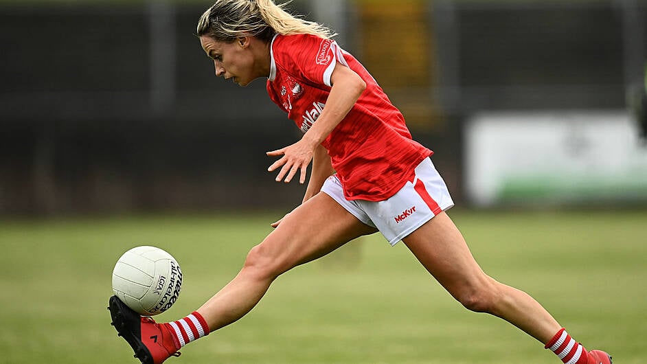 Cork forward Orla Finn relishing final date with Dublin Image