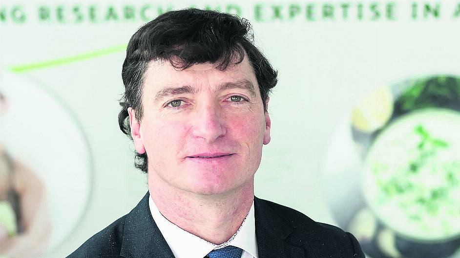 Carbery’s new chairman will oversee major Lisavaird facelift Image