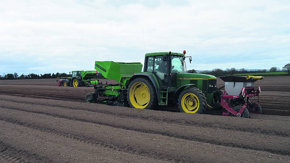 Groundbreaking and good looking John Deere Image