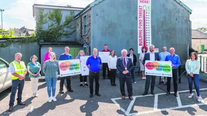 Sod ‘turned’ on state-of-the-art Youth Centre in Clonakilty Image