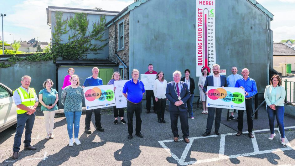 Sod ‘turned’ on state-of-the-art Youth Centre in Clonakilty Image