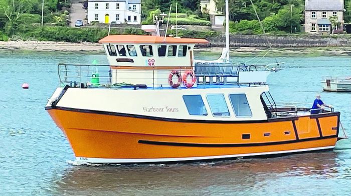 Cape Clear Ferries cruising ahead with new services Image