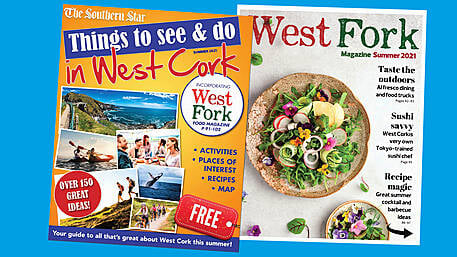 MAGAZINE: Things to see and do in West Cork and West Fork 2021 Image