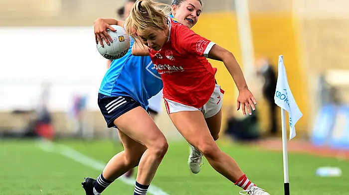 The gap to All-Ireland champions Dublin is still there, but the Cork jigsaw is taking shape Image