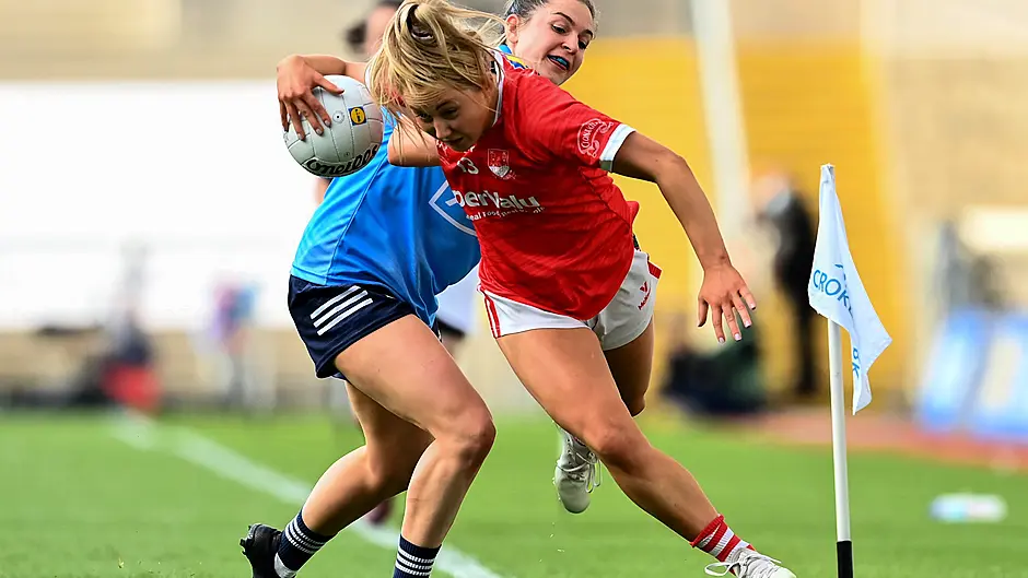 The gap to All-Ireland champions Dublin is still there, but the Cork jigsaw is taking shape Image