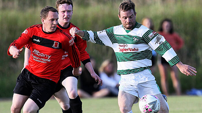 2022 BEAMISH CUP: Dunmanway Town to face Drinagh Rangers in heavyweight clash Image