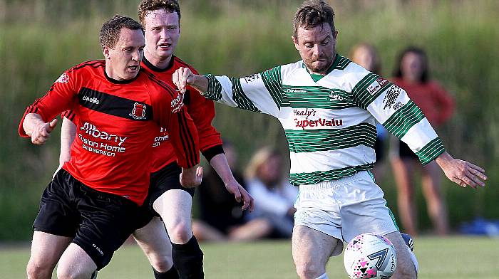 Dunmanway Town dump Drinagh Rangers out of Beamish Cup Image