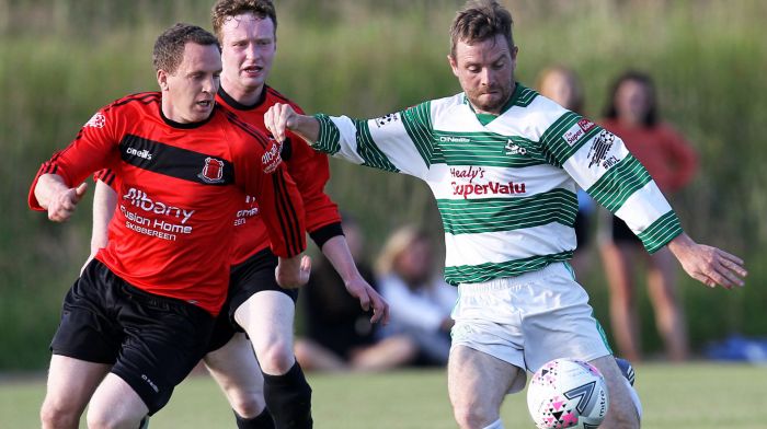 Dunmanway Town put Beamish Cup title on the line against Togher Celtic Image