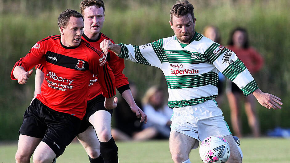 2022 BEAMISH CUP: Dunmanway Town to face Drinagh Rangers in heavyweight clash Image