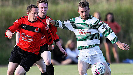 Dunmanway Town dump Drinagh Rangers out of Beamish Cup Image