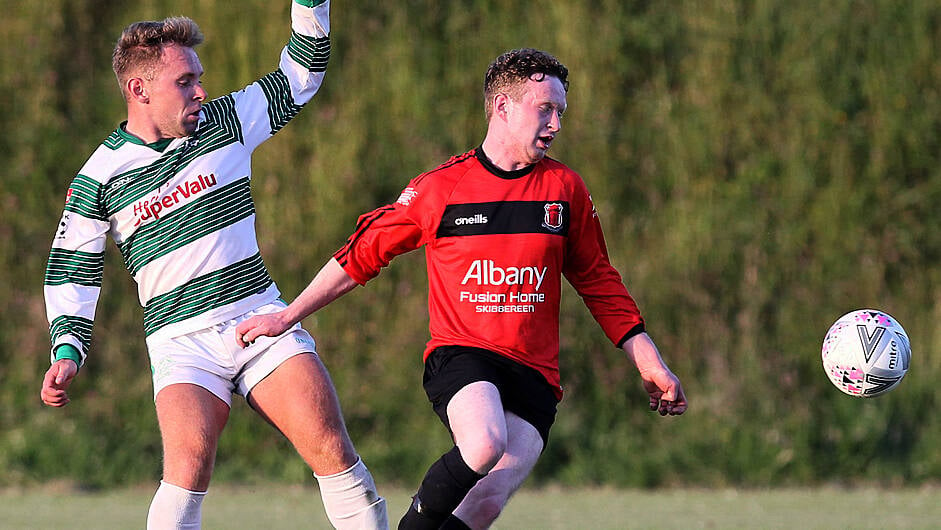 WCL FIXTURES: Dunmanway Town v Drinagh Rangers showdown in Premier Division Image