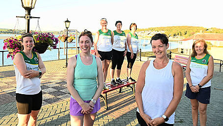 Month-long alternative Courtmac 10km is underway Image