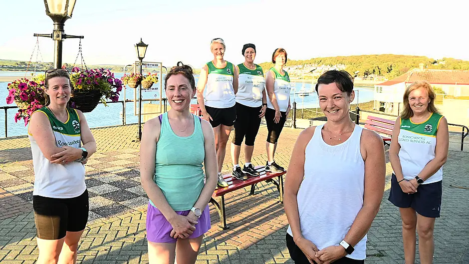 Month-long alternative Courtmac 10km is underway Image