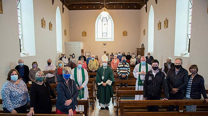 Lay support is now absolutely vital to survival of the church in West Cork Image