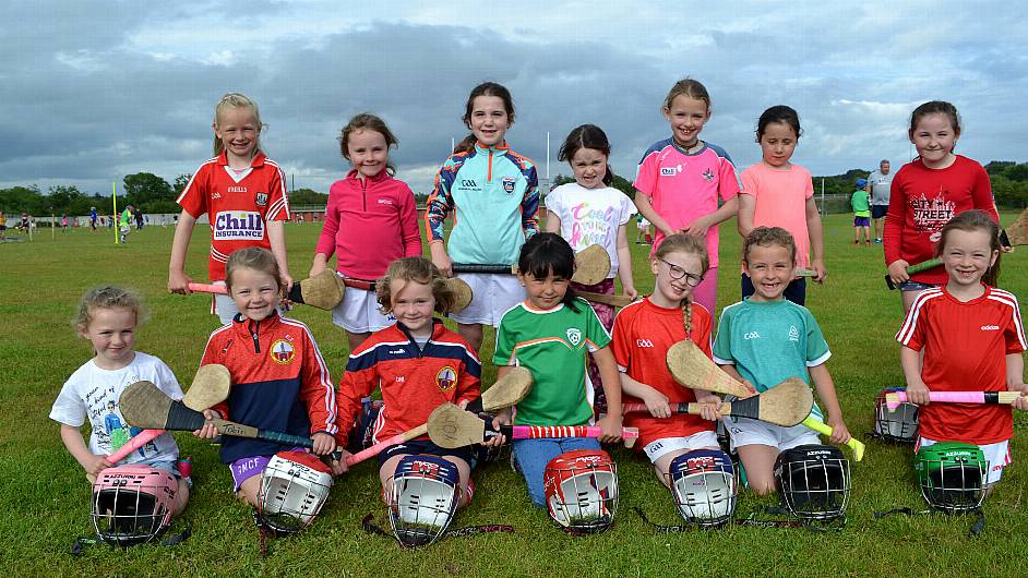 West Cork’s newest camogie club is destined for a big and bright future Image