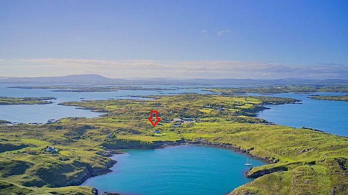 House of the Week: Embrace island life with four-bed on Sherkin for 430k Image