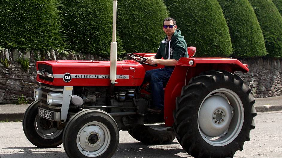 FARM CLASSICS: Square-nosed Massey stood test of time Image