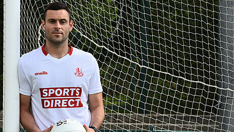 Martin keen to look after Cork number 1 jersey Image