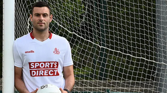 Martin keen to look after Cork number 1 jersey Image