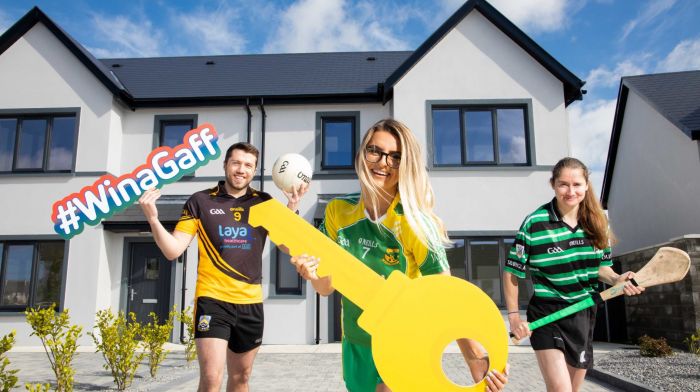 St James GAA Club offers the chance to win a house in Clonakilty Image