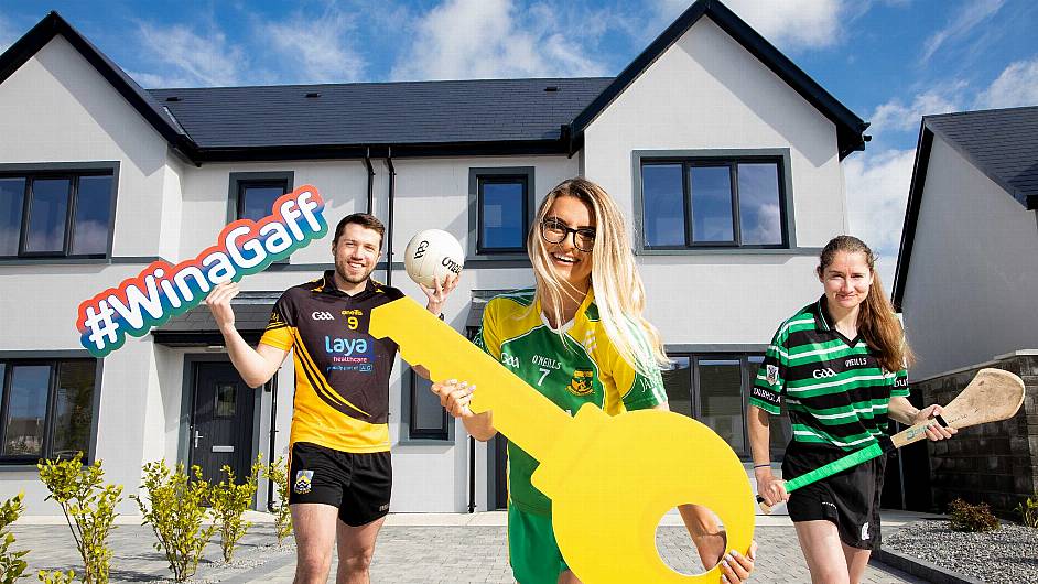 St James GAA Club offers the chance to win a house in Clonakilty Image