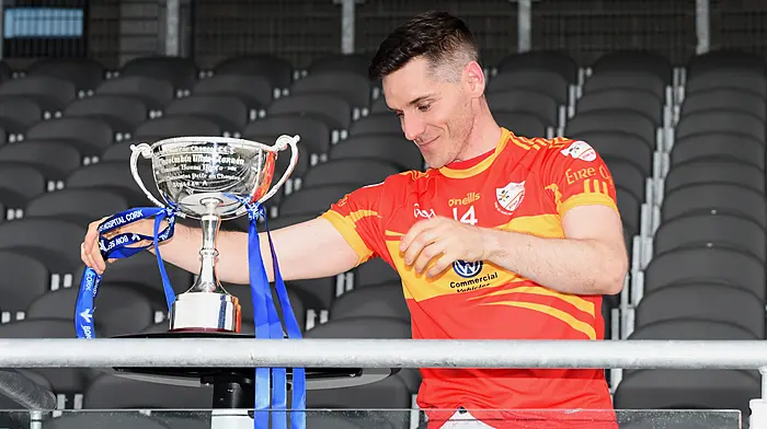 Goulding and Éire Óg can't wait to take on West Cork big guns in Cork Premier SFC Image