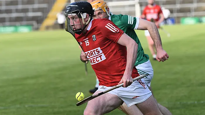 Cork have a puncher’s chance against champions Limerick in Munster semi-final Image