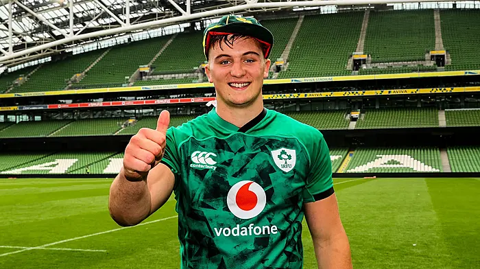 Gavin Coombes to win his third senior cap for Ireland Image