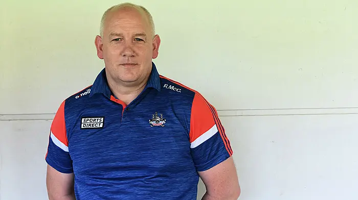‘It could become a very cagey game,’ admits Cork boss Image