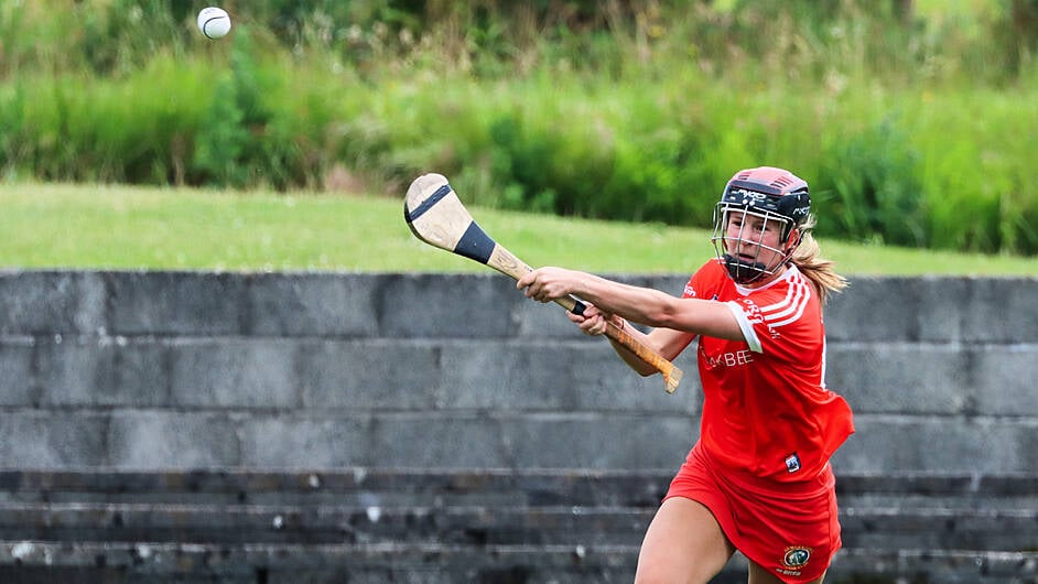 Rising Newcestown camogie star Ciara O'Sullivan is turning heads at senior level with Cork Image