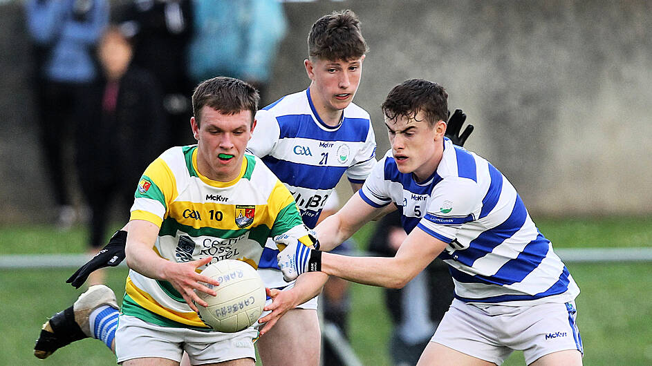 Carbery Rangers dethrone U21A champions Newcestown Image