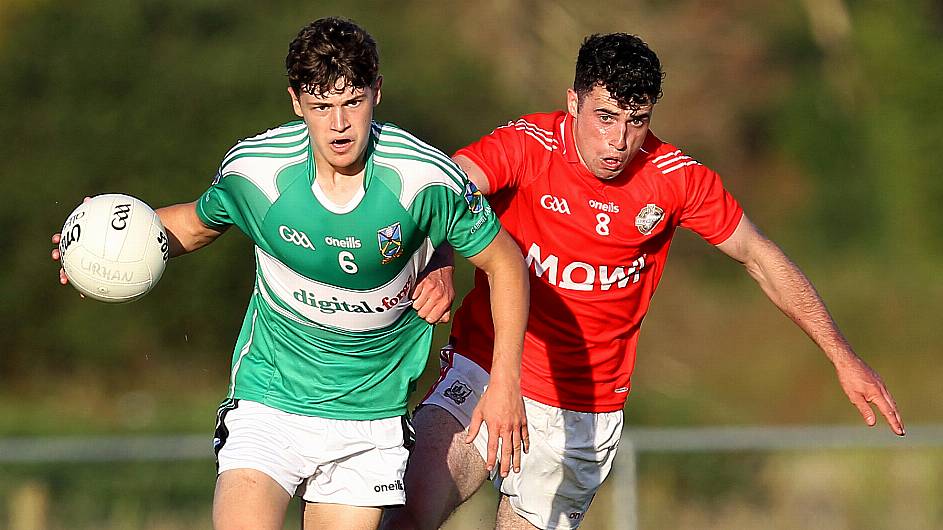 Gabriel Rangers crowned Carbery U21B football champions Image