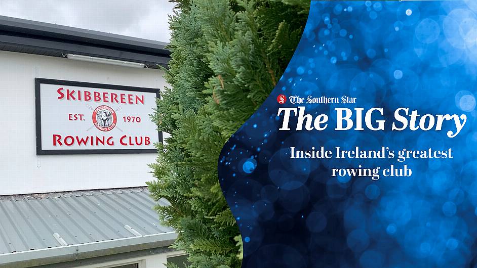 THE BIG STORY: Inside Ireland's greatest rowing club Image