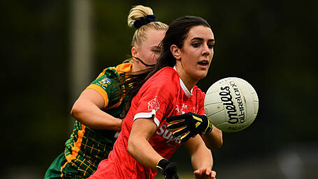 Brid O'Sullivan's goal is key as Rebels beat Royals in opener Image