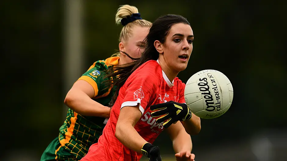 Brid O'Sullivan's goal is key as Rebels beat Royals in opener Image