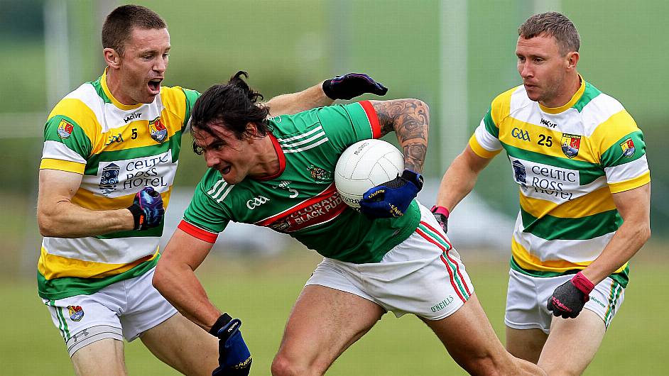 More than bragging rights on the  line as Ross and Clonakilty clash Image