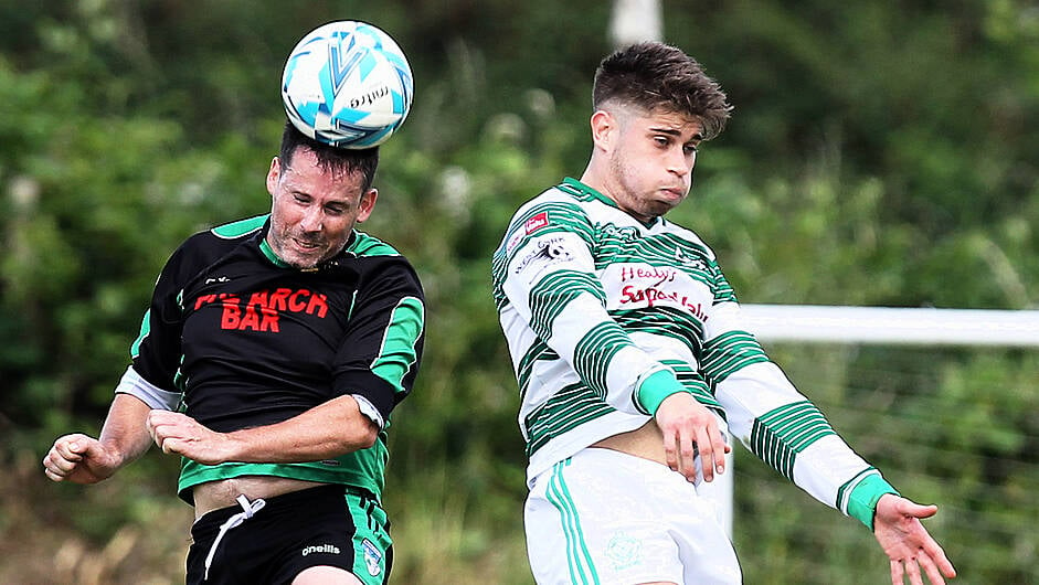 Dunmanway Town and Clonakilty to clash in Beamish Cup final rematch at Turner's Cross Image