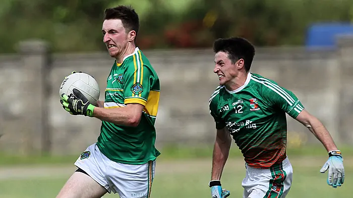 Randals rule against the Glen in junior football clash Image