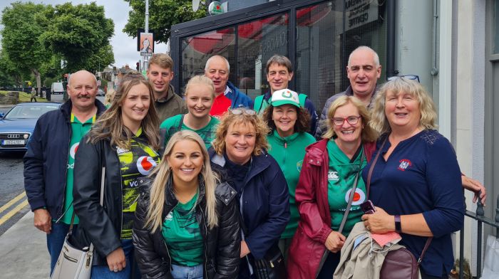 ‘It’s brilliant that a West Cork junior rugby club has produced a senior Irish international' Image