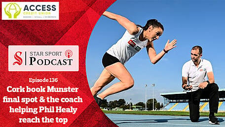 PODCAST: Cork book Munster final spot & the coach helping Phil Healy reach the top of her sport Image