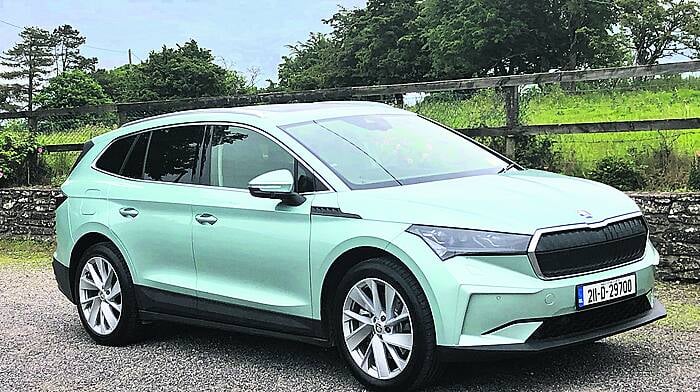 Car of the week: Skoda’s electric Enyaq is quietly cool Image