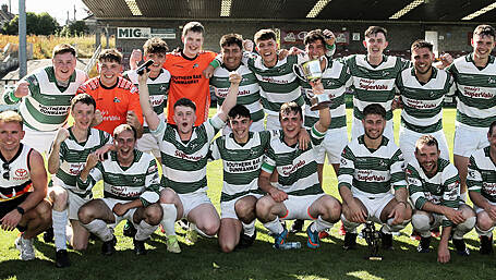 BEAMISH CUP: Check out the draw for the quarter-finals Image